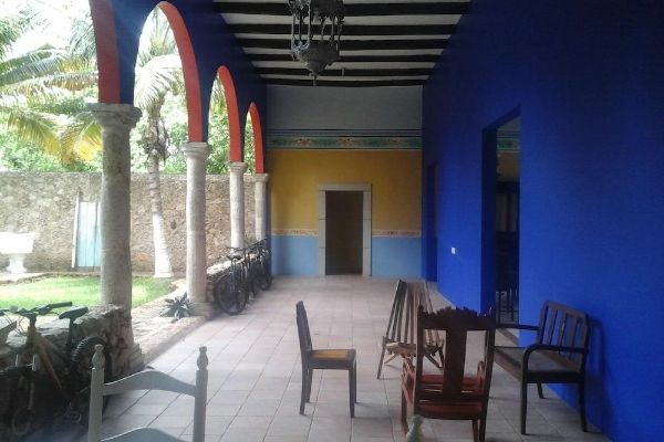Hotel Tunich Beh (Valladolid)